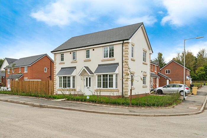 3 Bedroom Detached House For Sale In Grand Junction Way, Westhoughton, Bolton, BL5