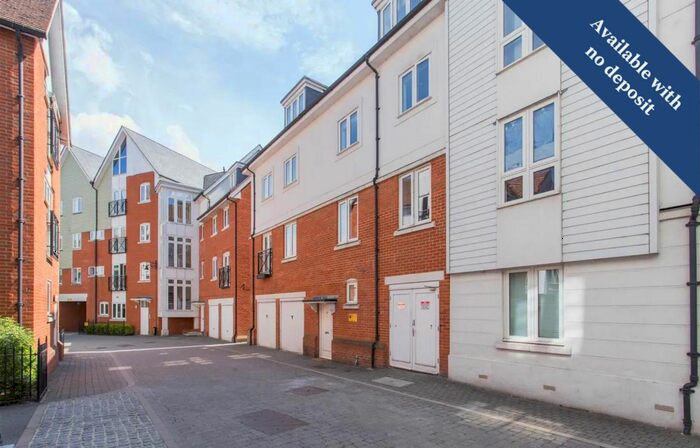 3 Bedroom Terraced House To Rent In Back Lane, Canterbury, CT1