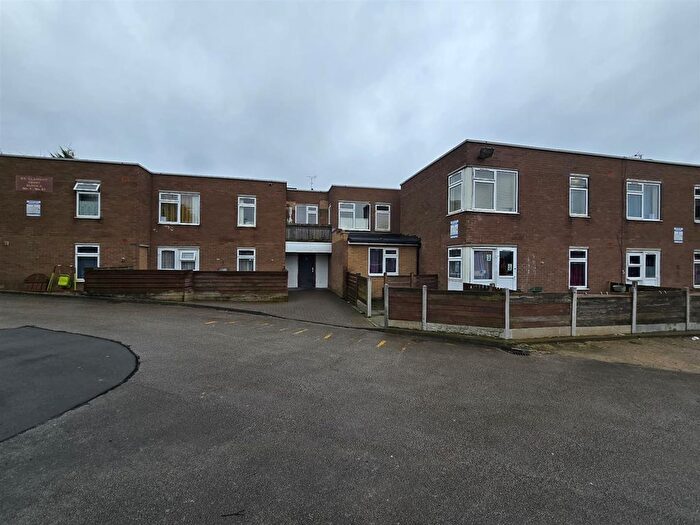 2 Bedroom Flat To Rent In St Clements Court, Comet Close, Fosse Lane, Leicester, LE3