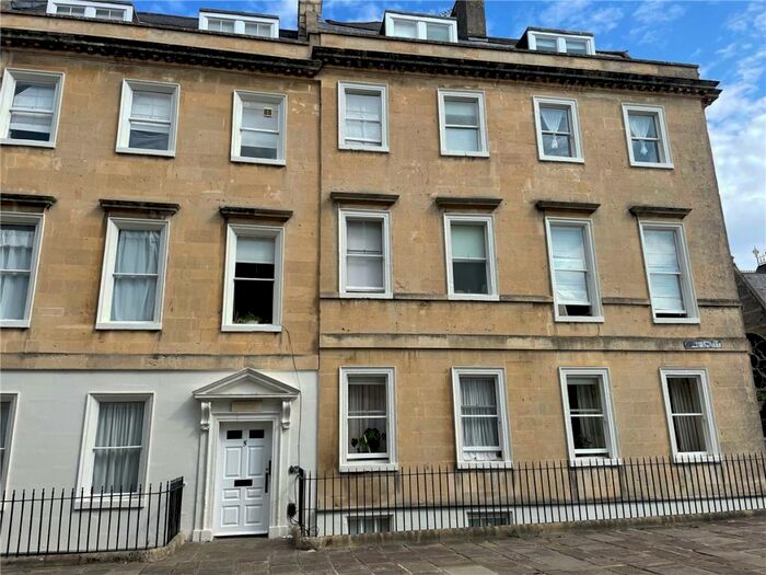 1 Bedroom Property To Rent In Duke Street, Bath, BA2