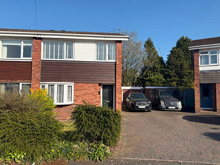 3 Bedroom Semi-Detached House For Sale In Orwell Close, Norton, Stourbridge, DY8