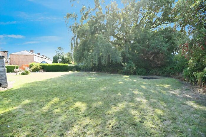 3 Bedroom End Of Terrace House For Sale In Summerfield Close, Wisbech, Cambridgeshire, PE13