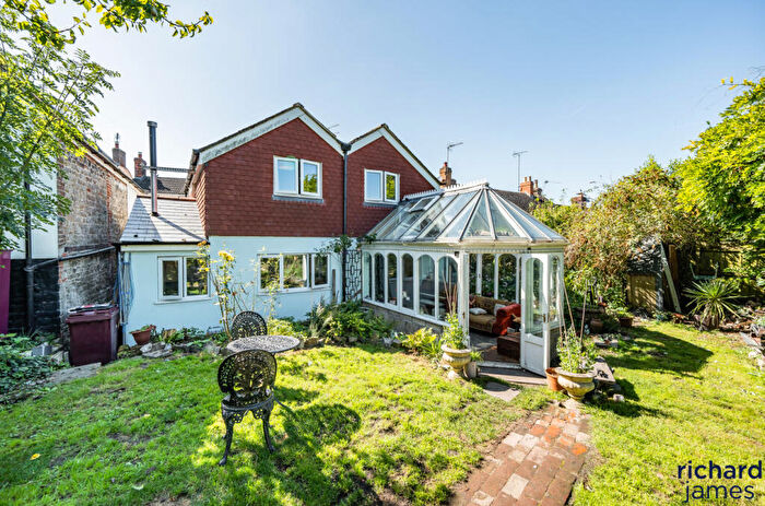 3 Bedroom Terraced House For Sale In Marlborough Road, Wroughton, Swindon, SN4