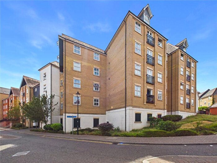 3 Bedroom Apartment To Rent In Henry Laver Court, Colchester, CO3