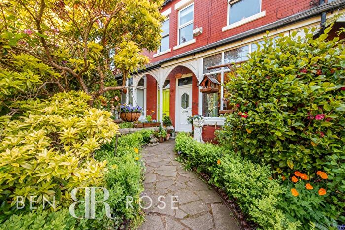 4 Bedroom Terraced House For Sale In Sandy Lane, Leyland, PR25