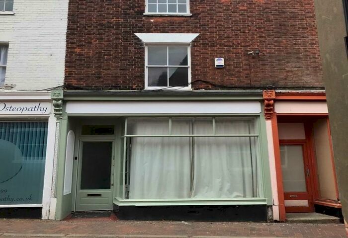 3 Bedroom Terraced House To Rent In Church Street, Folkestone, Kent, CT20