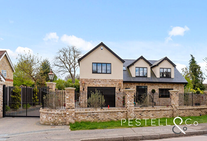 4 Bedroom Detached House For Sale In Station Road, Elsenham, CM22