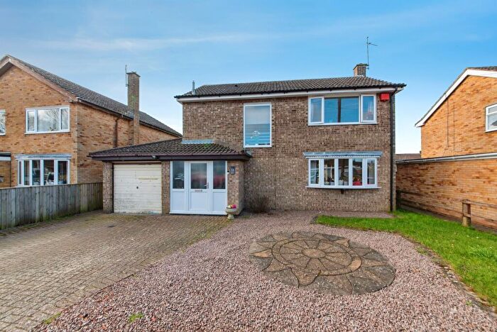 3 Bedroom Detached House For Sale In The Chase, Pinchbeck, Spalding, PE11