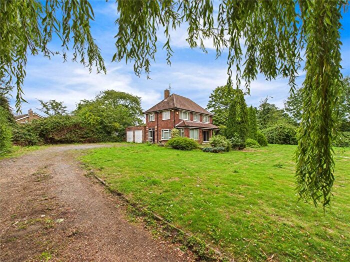 4 Bedroom Detached House For Sale In Lower Road, Westerfield, Ipswich, Suffolk, IP6
