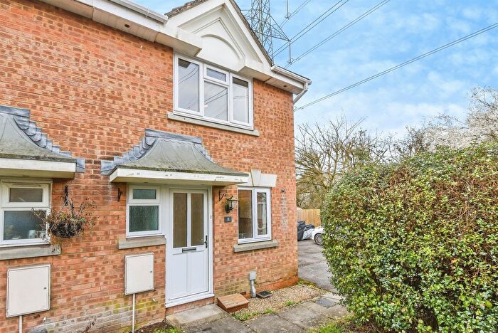 2 Bedroom End Terrace House For Sale In Sorrel Drive, Chippenham, SN14
