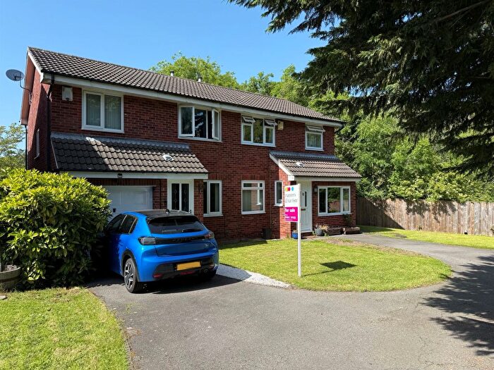 3 Bedroom Semi-Detached House For Sale In Coulby Manor Farm, Coulby Newham, Middlesbrough, TS8