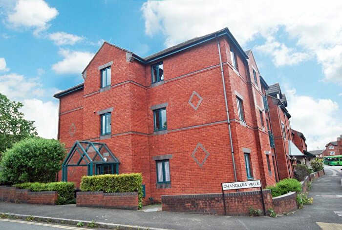 2 Bedroom Apartment To Rent In Exeter, Devon, EX2