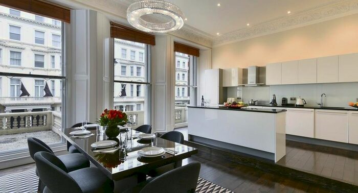 3 Bedroom Flat To Rent In Stanhope Gardens, London, SW7