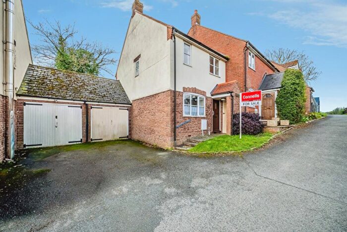 3 Bedroom End Of Terrace House For Sale In The Old Forge, Woolhope, Hereford, HR1
