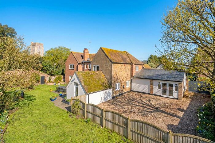 5 Bedroom Detached House For Sale In The Street, St. Nicholas At Wade, Birchington, CT7