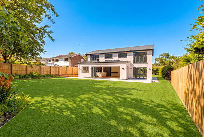 4 Bedroom Detached House For Sale In Woodlands, Darras Hall, Ponteland, Newcastle Upon Tyne, NE20