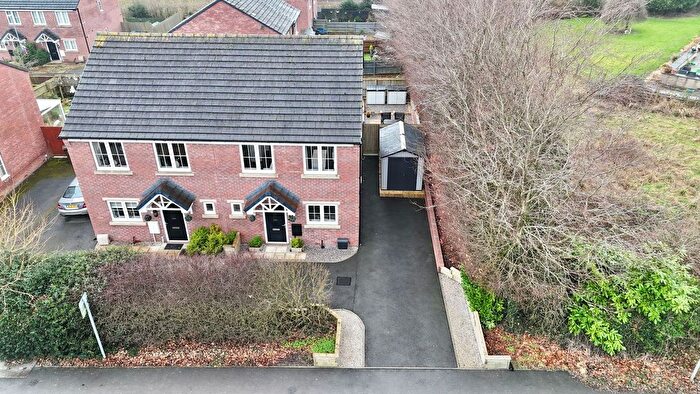 3 Bedroom Semi-Detached House For Sale In Hilderstone Road, Stoke-On-Trent, ST3