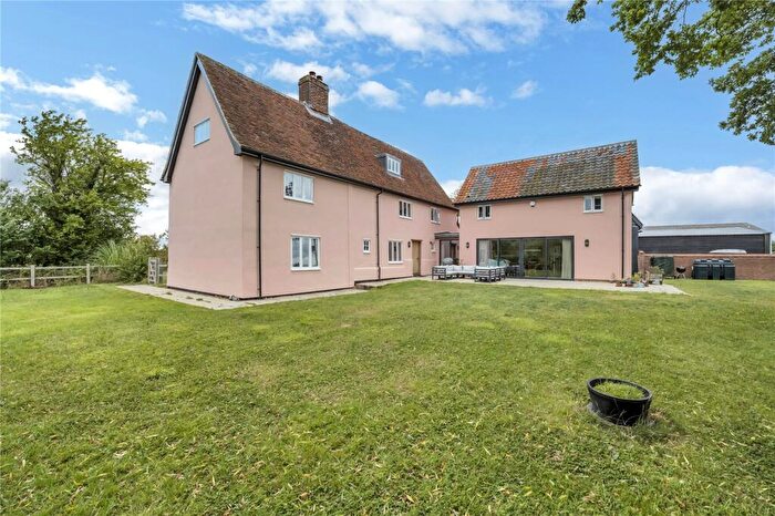 5 Bedroom Detached House To Rent In Charity Lane, Otley, Suffolk, IP6