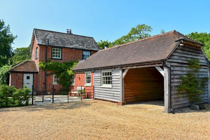 4 Bedroom Property For Sale In Harbridge Green, Harbridge, Ringwood, BH24