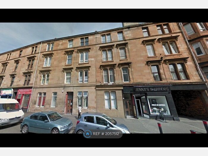 1 Bedroom Flat To Rent In Allison Street, Glasgow, G42