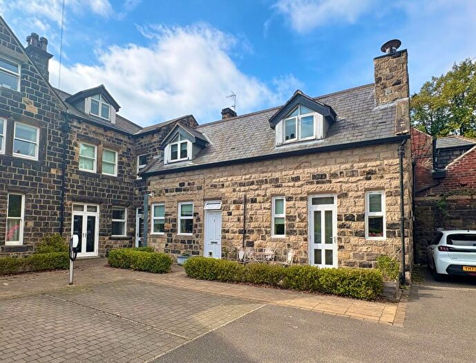 2 Bedroom Detached House To Rent In North Hill Road, Headingley, Leeds, LS6