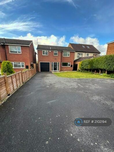 4 Bedroom Detached House To Rent In Birmingham Road, Allesley, Coventry, CV5