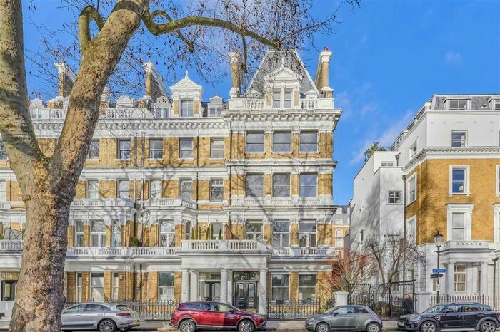 2 Bedroom Flat To Rent In Wetherby Gardens, London, SW5