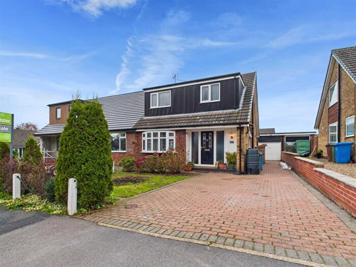 3 Bedroom Semi Detached House For Sale In Park Road, Welton, HU15