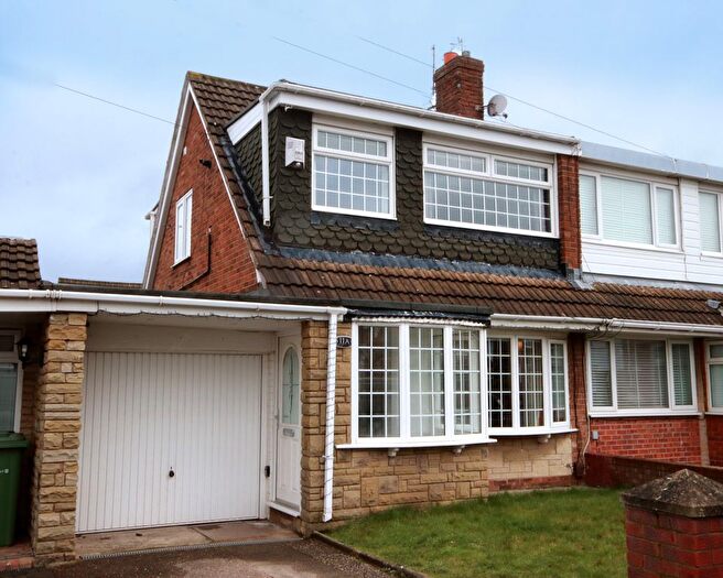 3 Bedroom Semi Detached House For Sale In Rufford Avenue, Maghull, L31