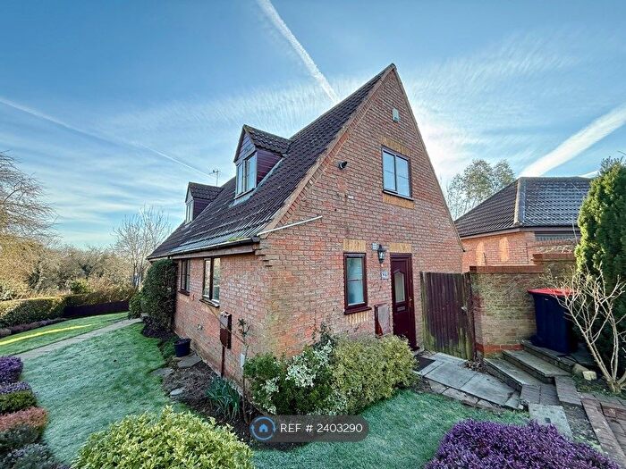 2 Bedroom Semi-Detached House To Rent In Nelson Close, Crownhill, Milton Keynes, MK8