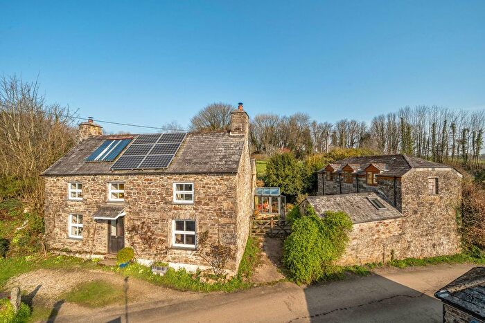 5 Bedroom Detached House For Sale In Linkinhorne, Callington, PL17