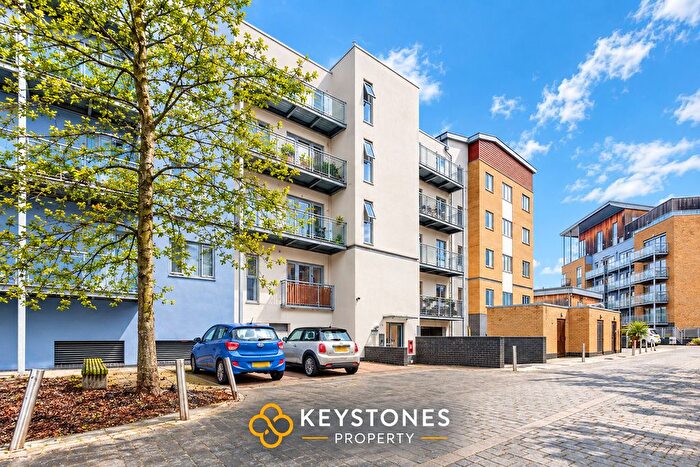 1 Bedroom Flat To Rent In Quayside Drive, Essex, CO2