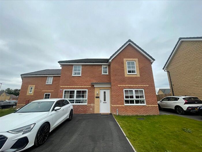 4 Bedroom Detached House For Sale In Blackiston Close, Coxhoe, Durham, DH6