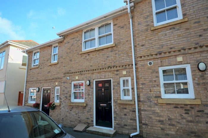 2 Bedroom Terraced House To Rent In Palmerston Road, Shanklin, PO37