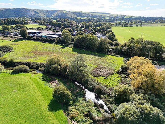 Land For Sale In Beremarsh, Shillingstone, DT11
