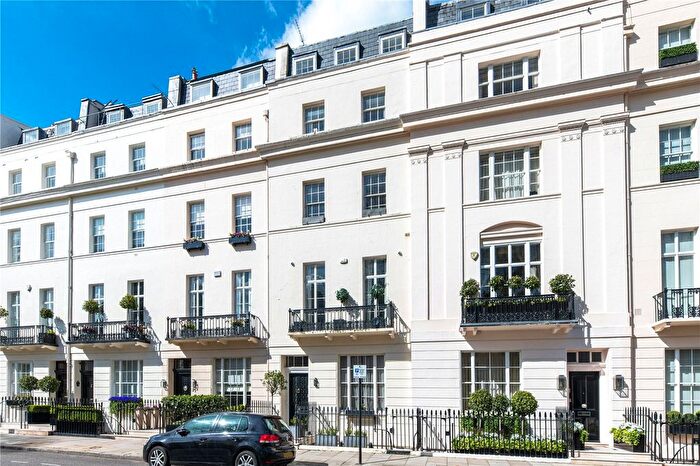 6 Bedroom Terraced House For Sale In Chester Square, London, SW1W