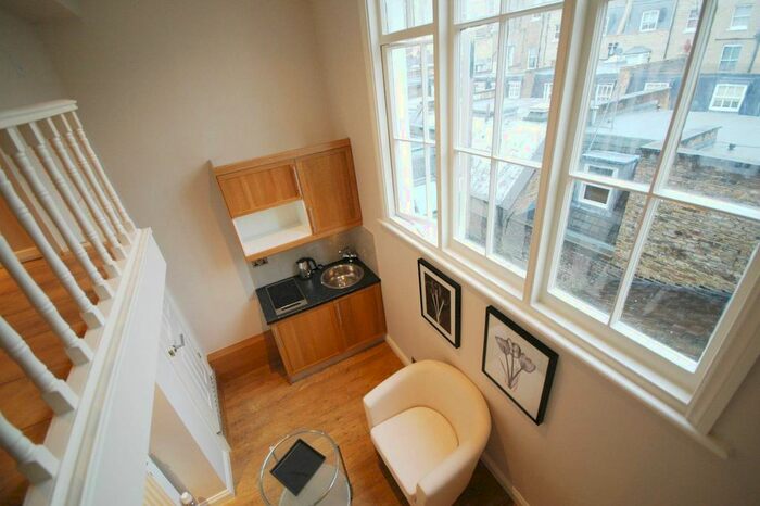 Studio To Rent In Elvaston Place, South Kensington, London, SW7