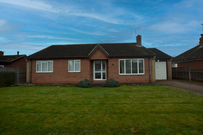 2 Bedroom Bungalow To Rent In Lodge Lane, Upton, DN21