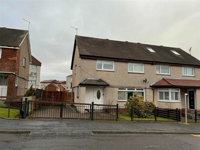4 Bedroom Semi-Detached House To Rent In Harthill Road, Fauldhouse, Bathgate, EH47