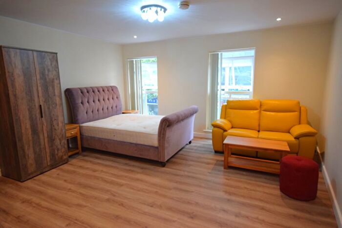 Studio To Rent In Castle Street, Sheffield, S3