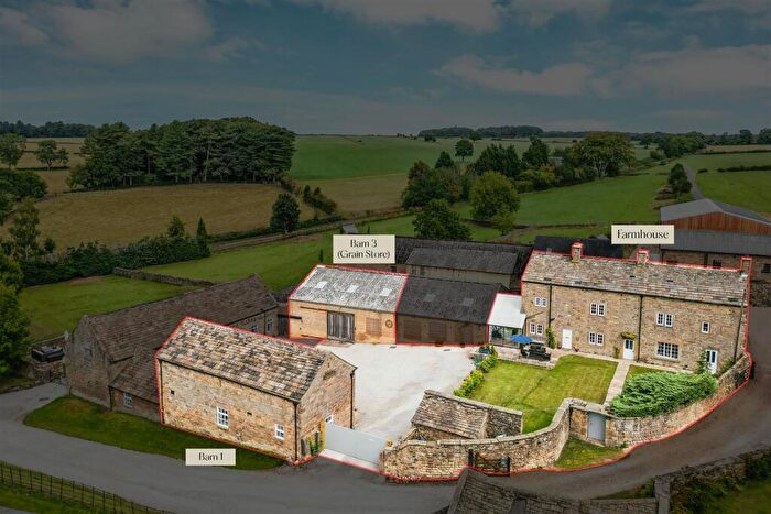 6 Bedroom Detached House For Sale In Dethick, Matlock, DE4