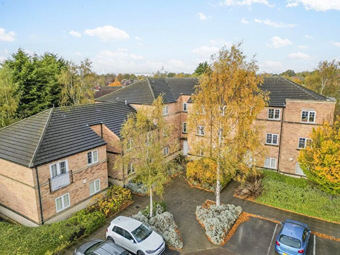 2 Bedroom Flat For Sale In Birch Close, Huntington, York, YO31