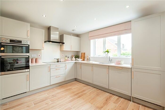 4 Bedroom Detached House For Sale In "Briarwood" At Astley Court, Stourport-On-Severn, DY13
