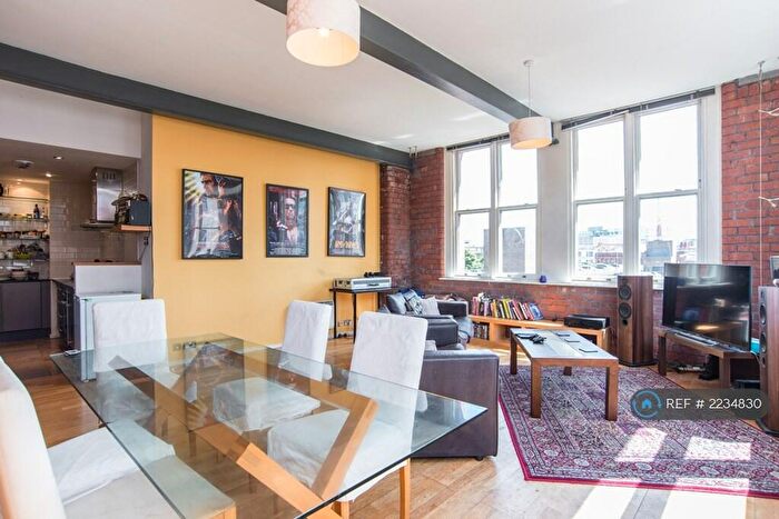 2 Bedroom Flat To Rent In Church Street, Manchester, M4