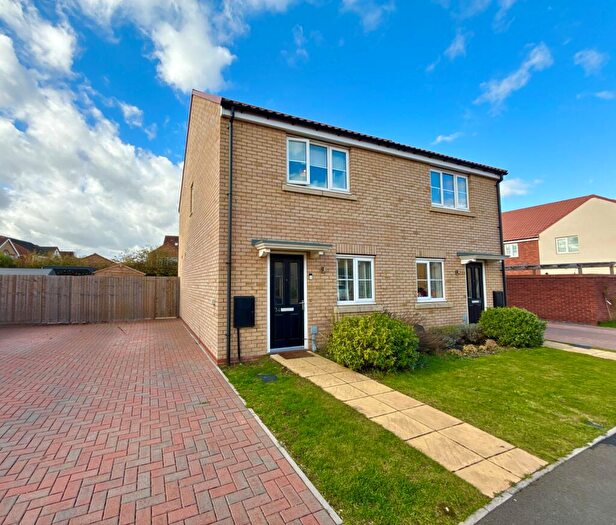 2 Bedroom Semi Detached House For Sale In Shrewsbury Road, Bracebridge Heath, LN4