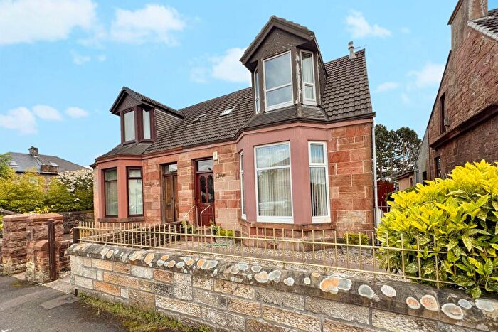 3 Bedroom Semi Detached House For Sale In May Street, Hamilton, ML3