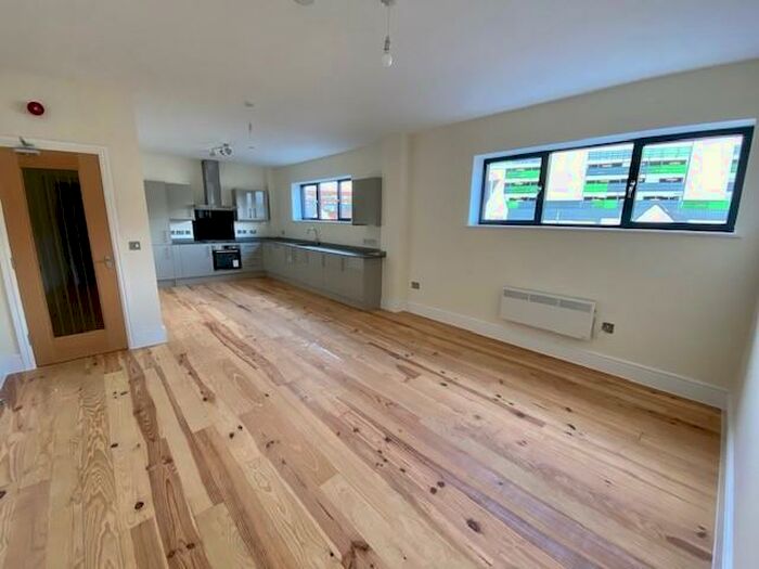 1 Bedroom Apartment To Rent In The Old Library, Stafford, ST17