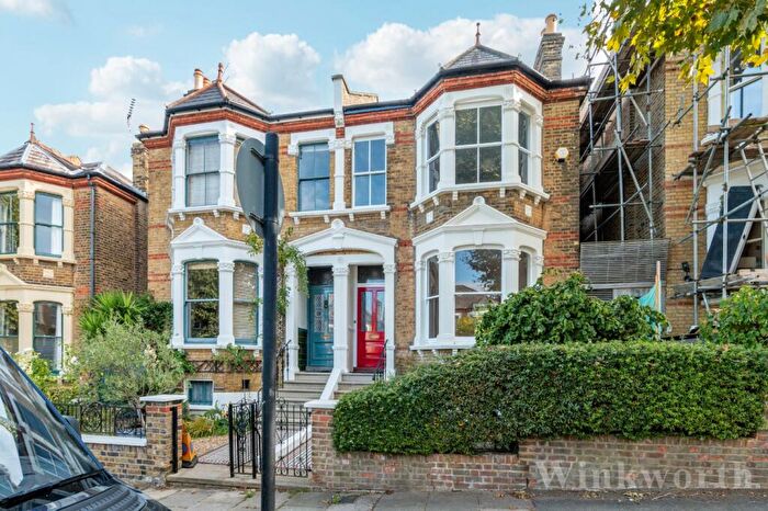 5 Bedroom House To Rent In Erlanger Road, London, SE14
