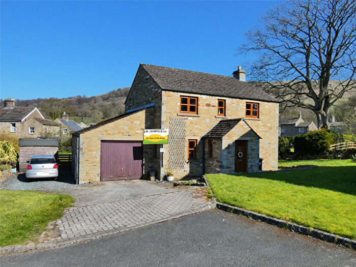 3 Bedroom Detached House For Sale In , King Garth West Burton, Leyburn, DL8