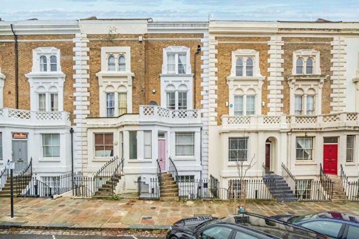 2 Bedroom Flat To Rent In Grafton Terrace, London, NW5